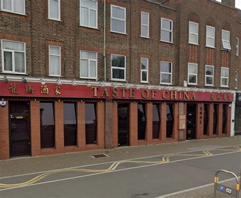 Chinese restaurant in Harrow closes down after 40 .